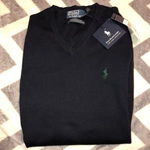 Polo By Ralph Lauren V-neck Sweater